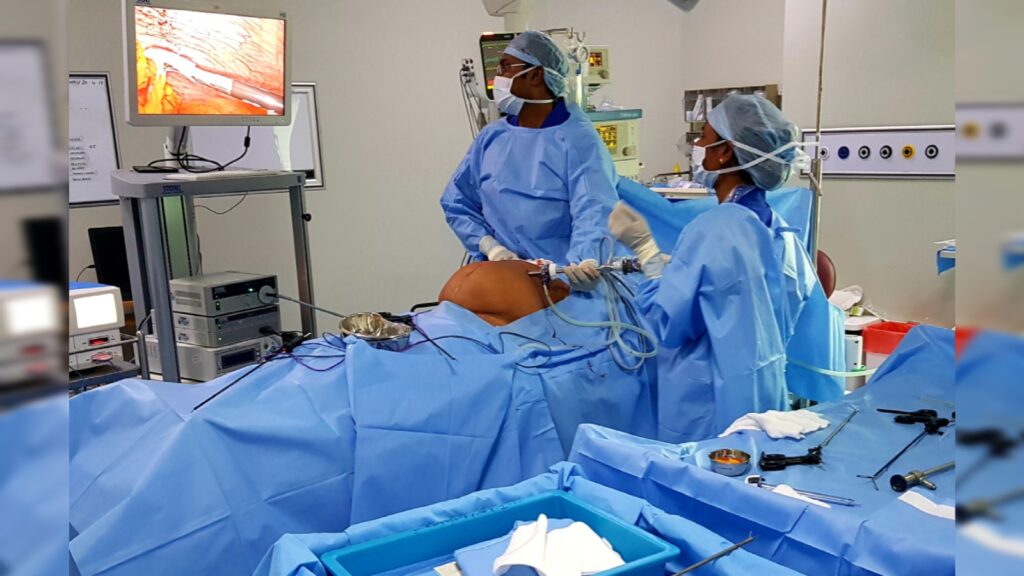 Laparoscopy Surgery