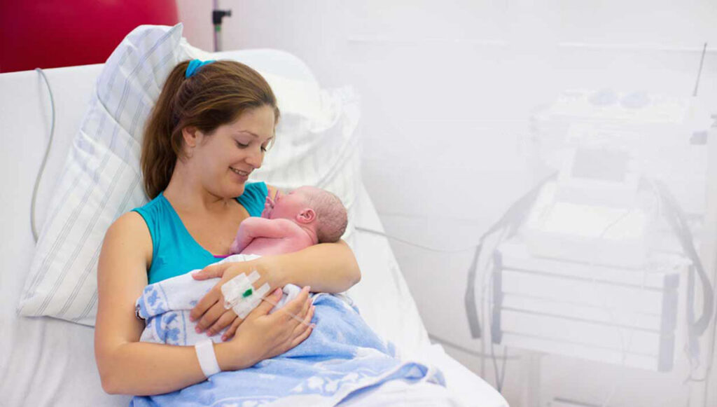 Painless Normal Delivery